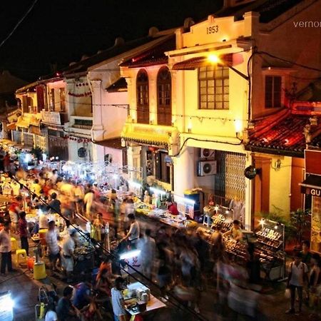 Great Atlantis Homestay Melaka Экстерьер фото