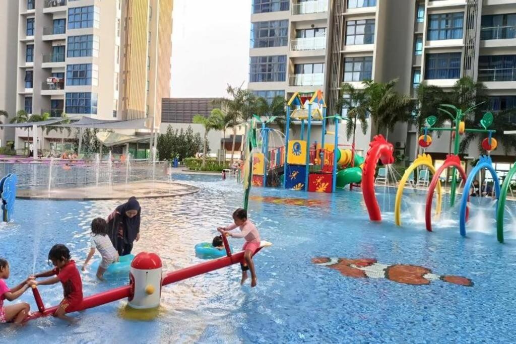 Great Atlantis Homestay Melaka Экстерьер фото