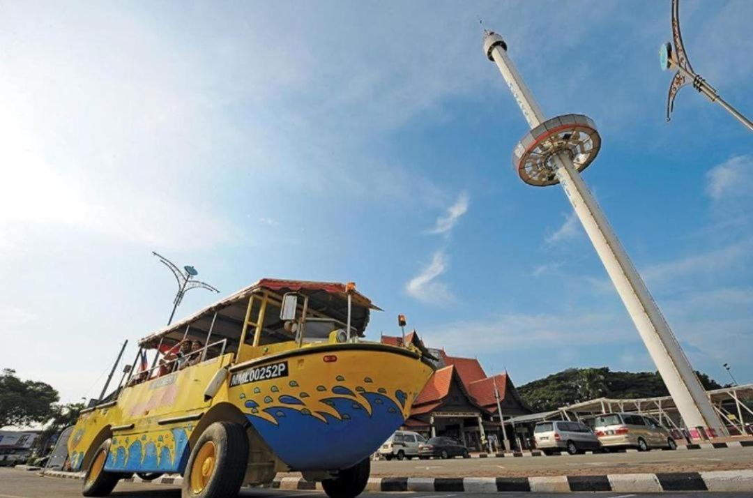Great Atlantis Homestay Melaka Экстерьер фото